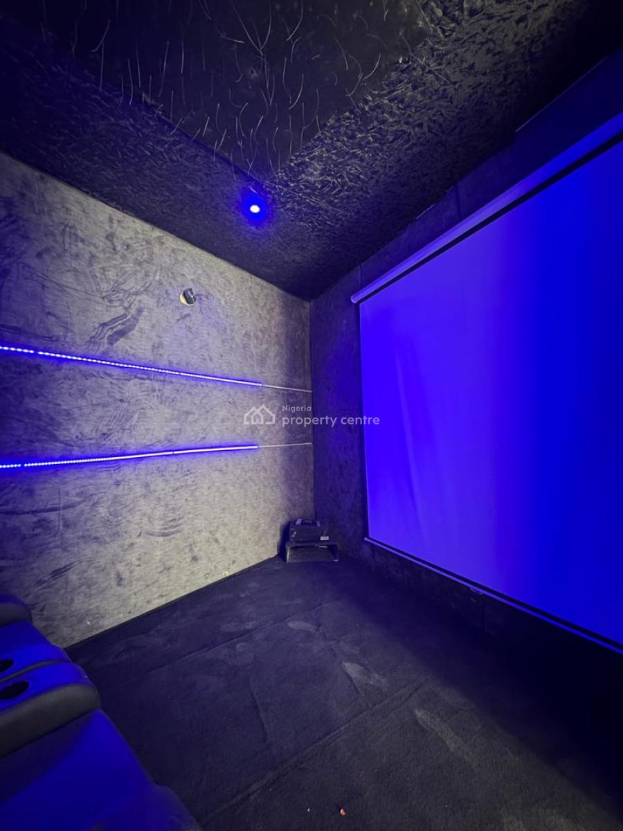 Luxury 5 Bedroom Duplex, Chevron, Lekki, Lagos, House for Sale