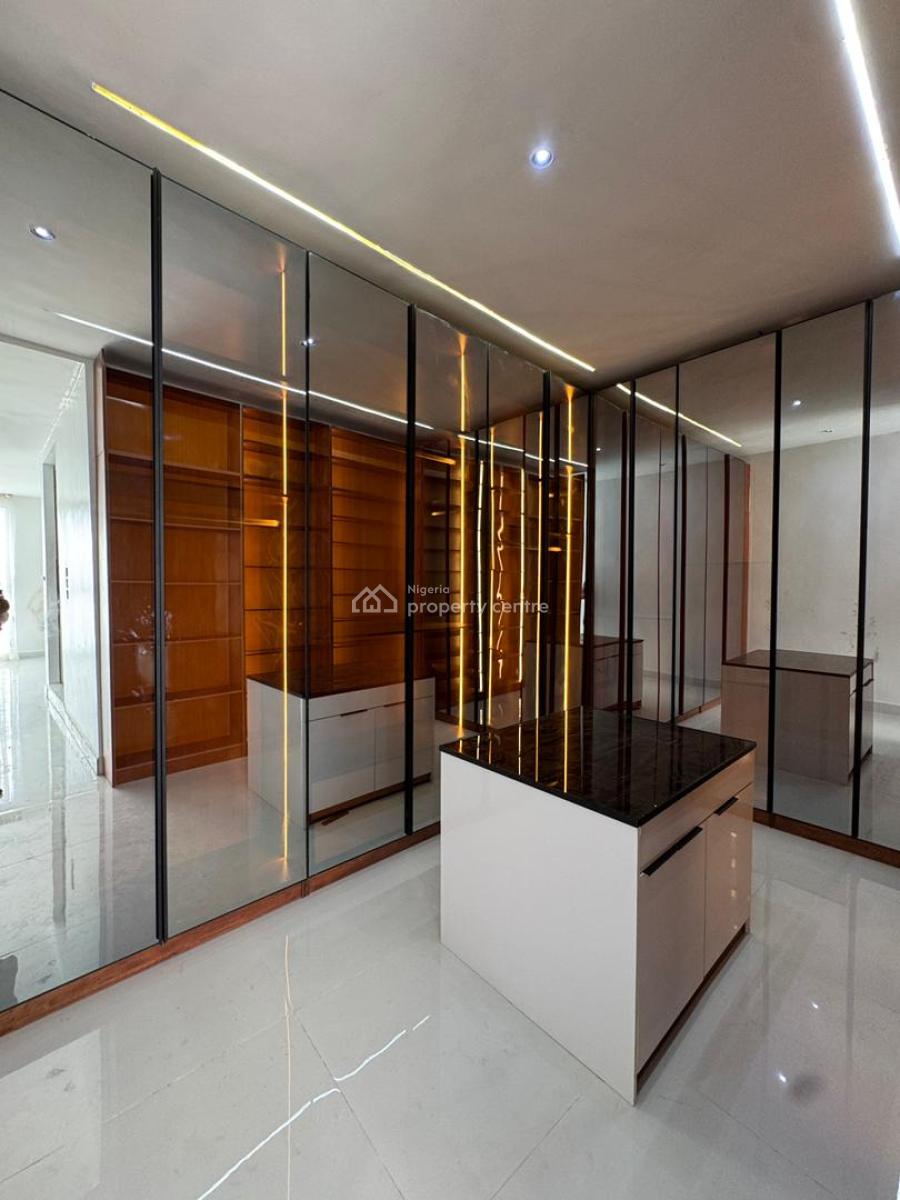 Luxury 5 Bedroom Duplex, Chevron, Lekki, Lagos, House for Sale