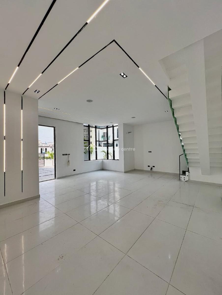 5 Bedroom Duplex with Swimming Pool on Three Floors, Orchid, Lekki, Lagos, Detached Duplex for Sale