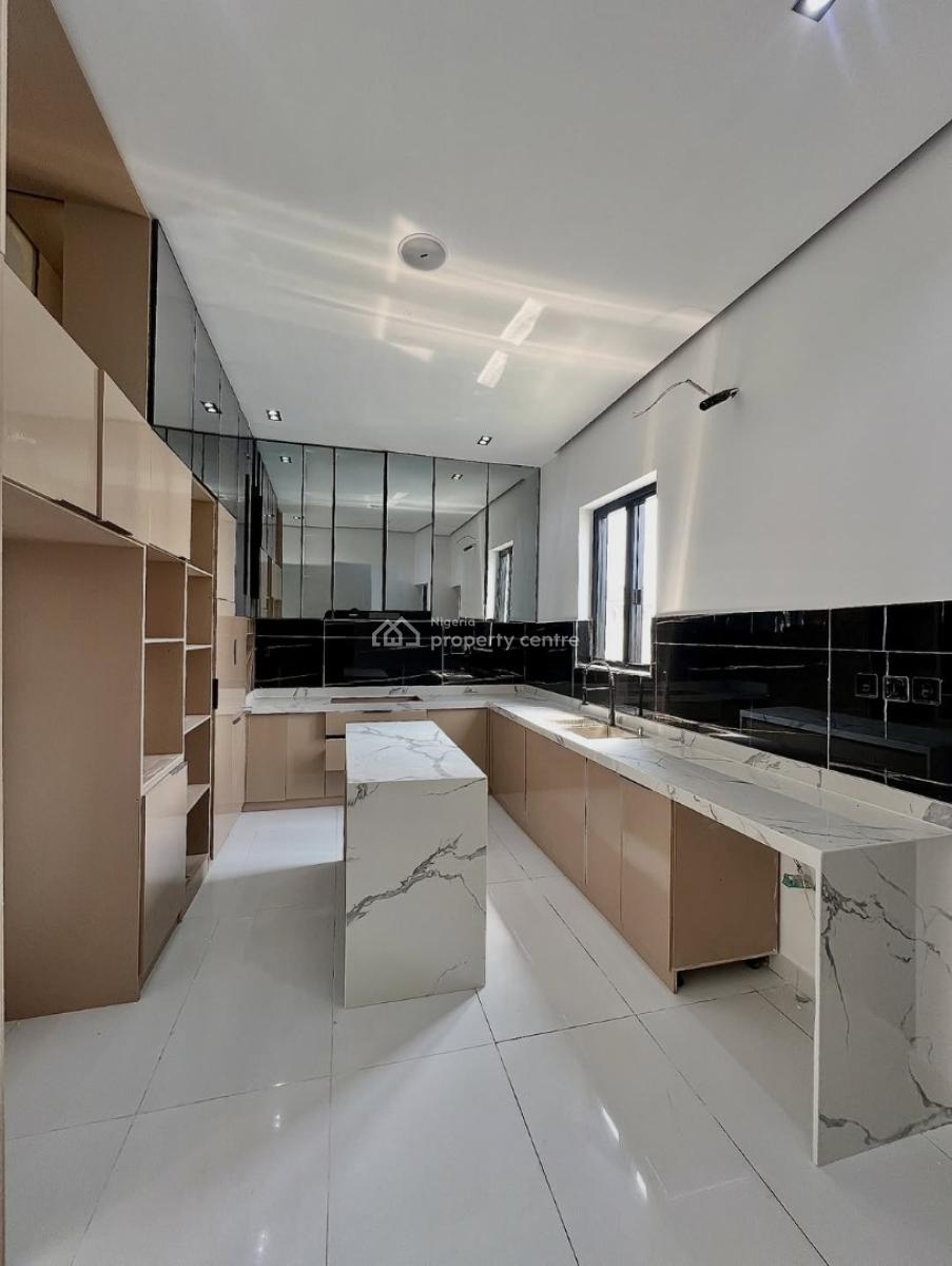 5 Bedroom Duplex with Swimming Pool on Three Floors, Orchid, Lekki, Lagos, Detached Duplex for Sale