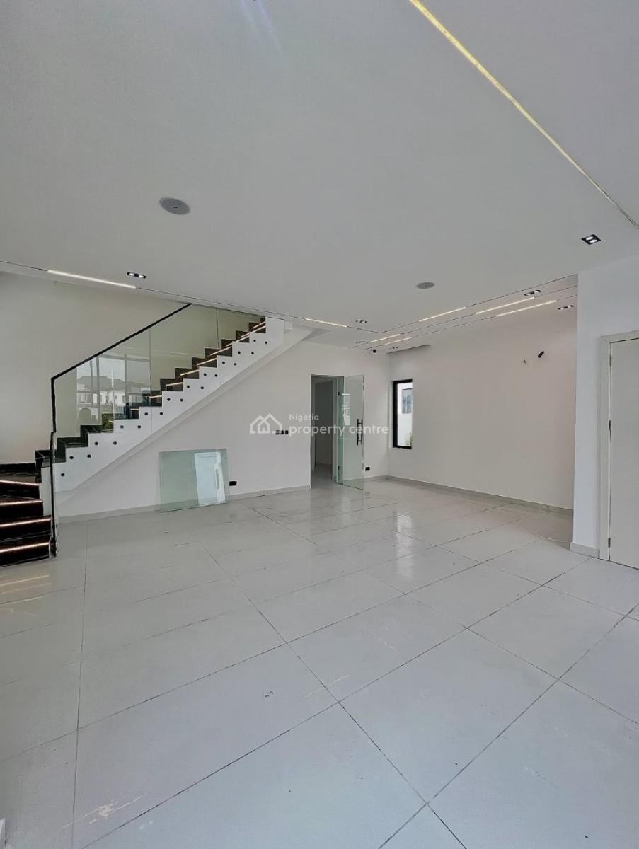 5 Bedroom Duplex with Swimming Pool on Three Floors, Orchid, Lekki, Lagos, Detached Duplex for Sale
