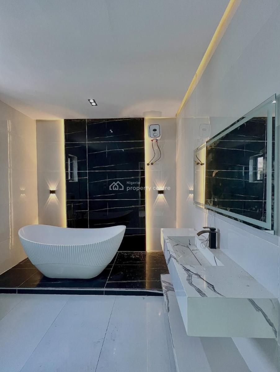 5 Bedroom Duplex with Swimming Pool on Three Floors, Orchid, Lekki, Lagos, Detached Duplex for Sale