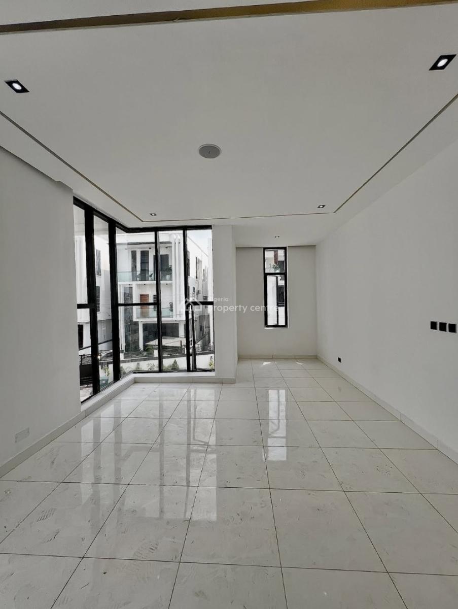 5 Bedroom Duplex with Swimming Pool on Three Floors, Orchid, Lekki, Lagos, Detached Duplex for Sale