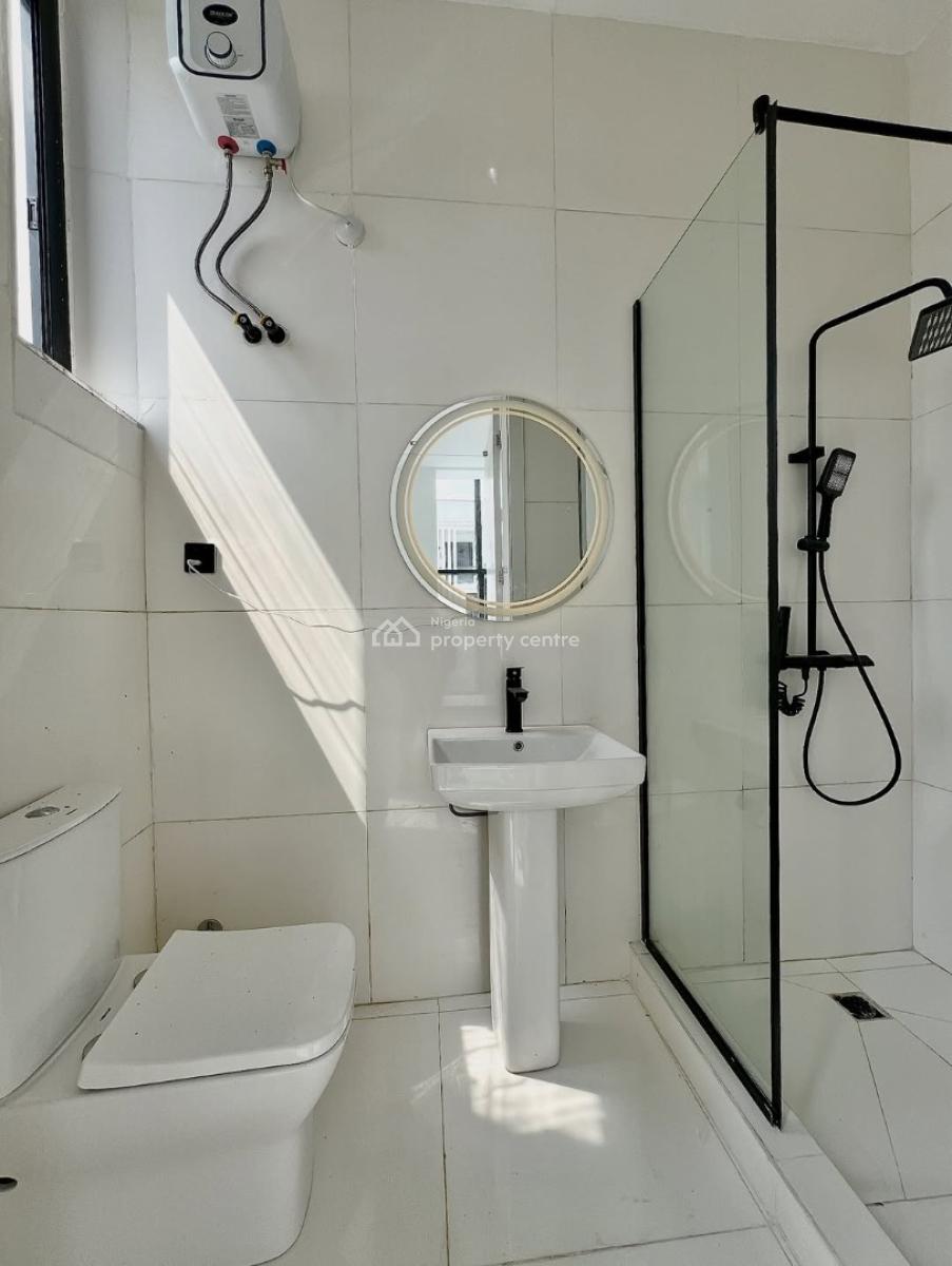 5 Bedroom Duplex with Swimming Pool on Three Floors, Orchid, Lekki, Lagos, Detached Duplex for Sale