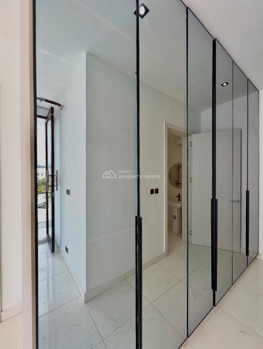 5 Bedroom Duplex with Swimming Pool on Three Floors, Orchid, Lekki, Lagos, Detached Duplex for Sale