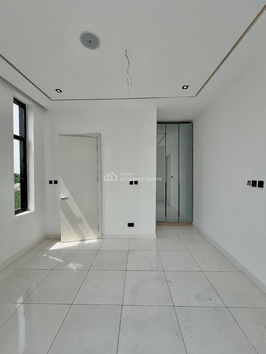 5 Bedroom Duplex with Swimming Pool on Three Floors, Orchid, Lekki, Lagos, Detached Duplex for Sale
