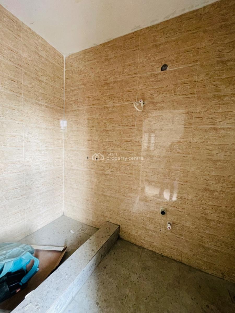 Newly Built 4 Bedroom Semi Detached Duplex, Ilupeju, Lagos, Semi-detached Duplex for Sale