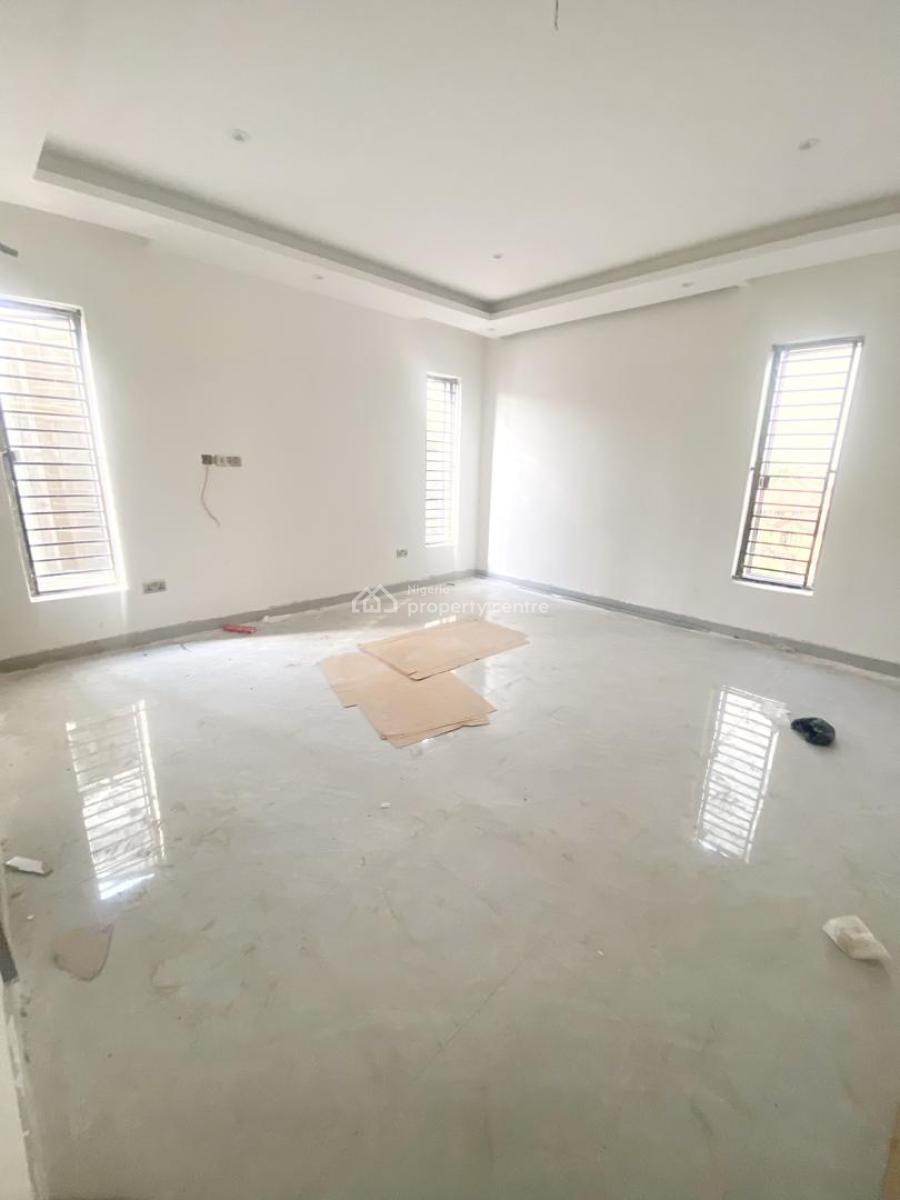 Newly Built 4 Bedroom Terrace Duplex, Gra Phase 2, Magodo, Lagos, Terraced Duplex for Rent