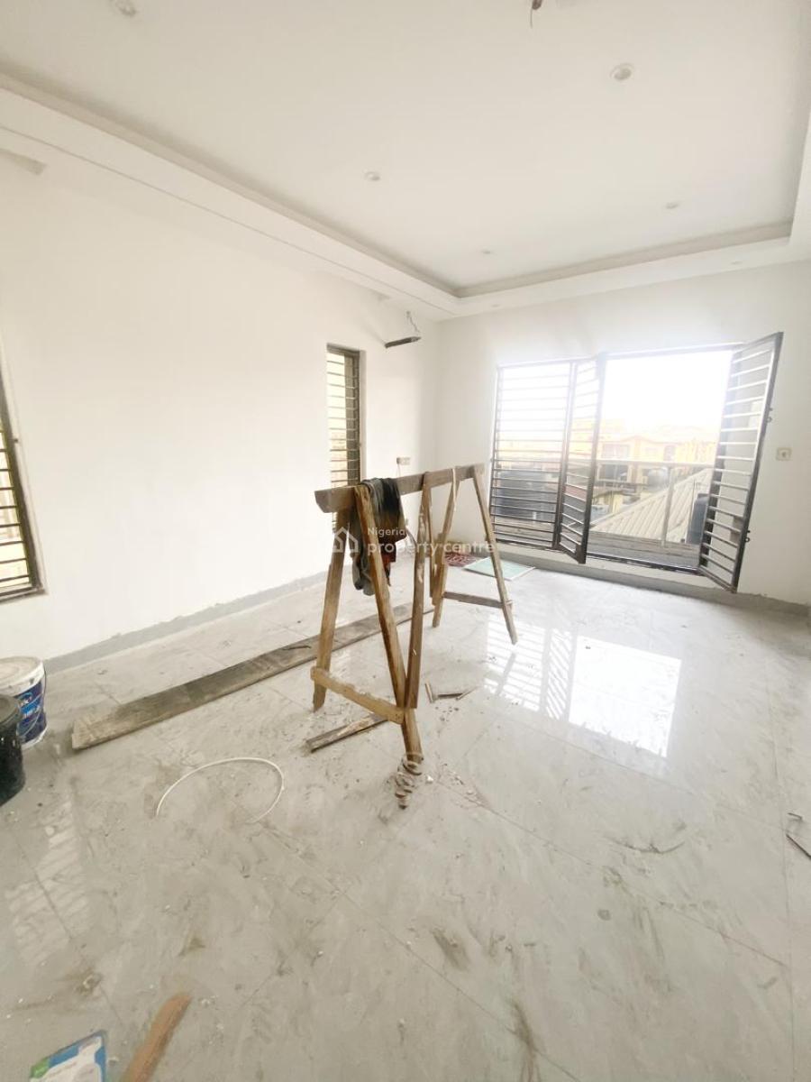 Newly Built 4 Bedroom Terrace Duplex, Gra Phase 2, Magodo, Lagos, Terraced Duplex for Rent