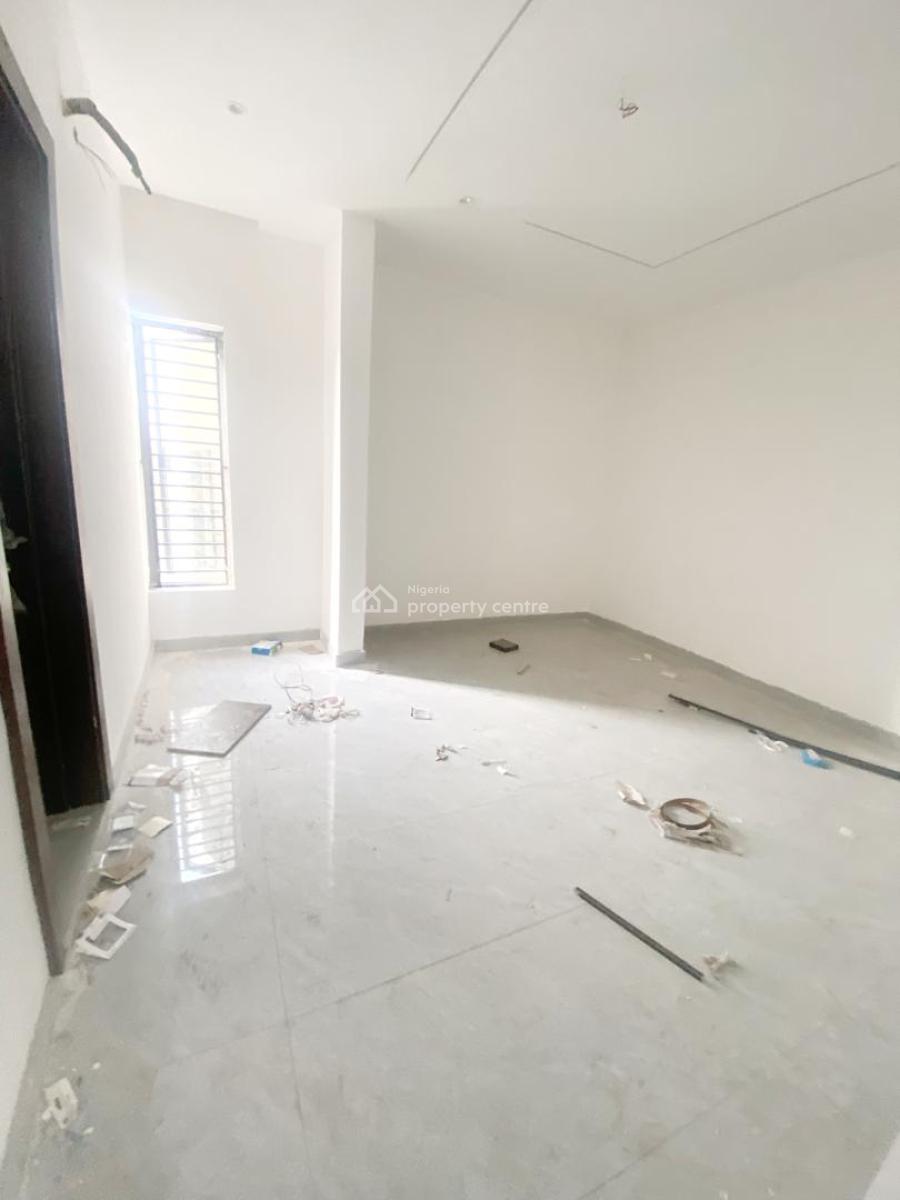 Newly Built 4 Bedroom Terrace Duplex, Gra Phase 2, Magodo, Lagos, Terraced Duplex for Rent