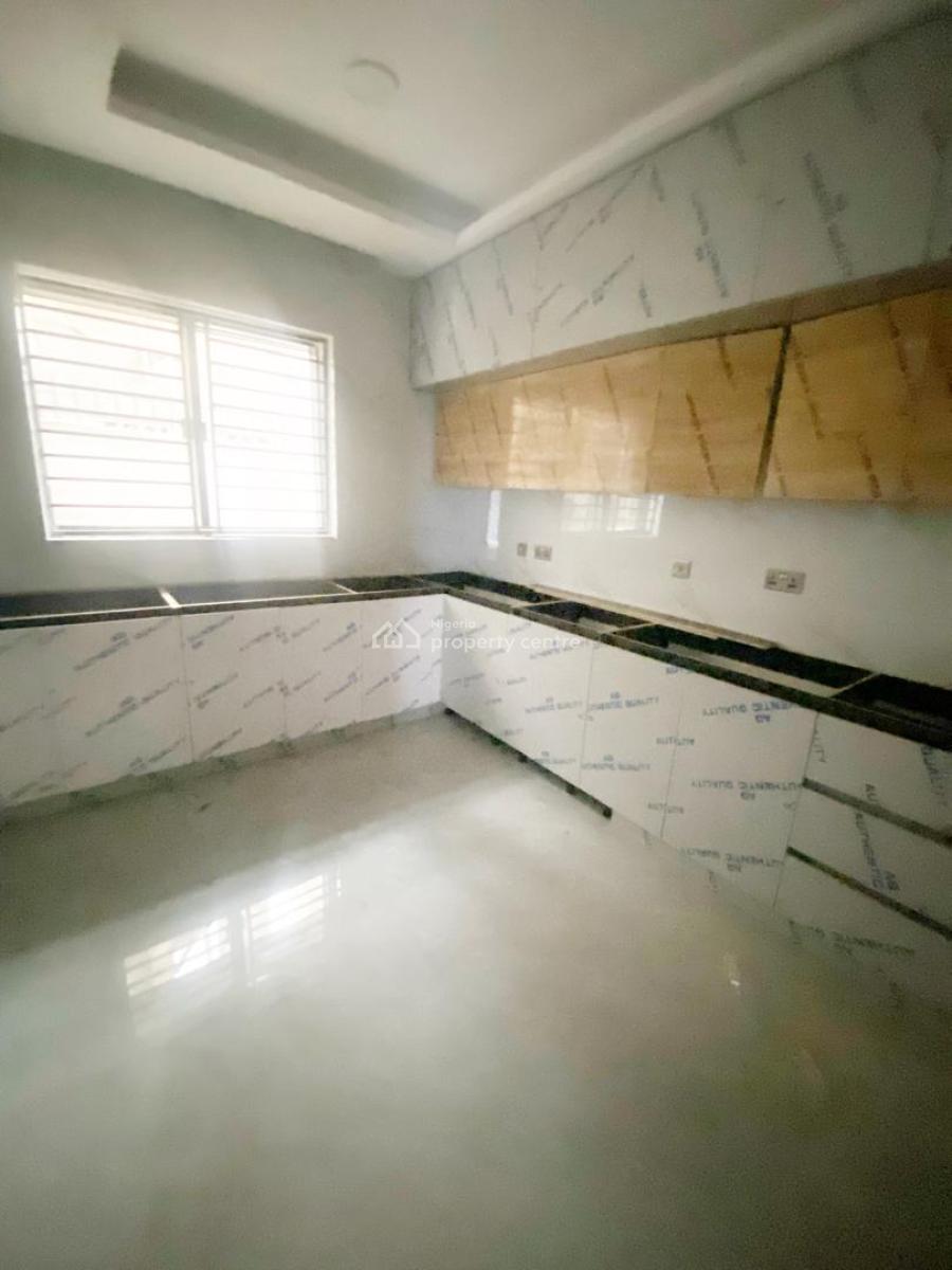 Newly Built 4 Bedroom Terrace Duplex, Gra Phase 2, Magodo, Lagos, Terraced Duplex for Rent