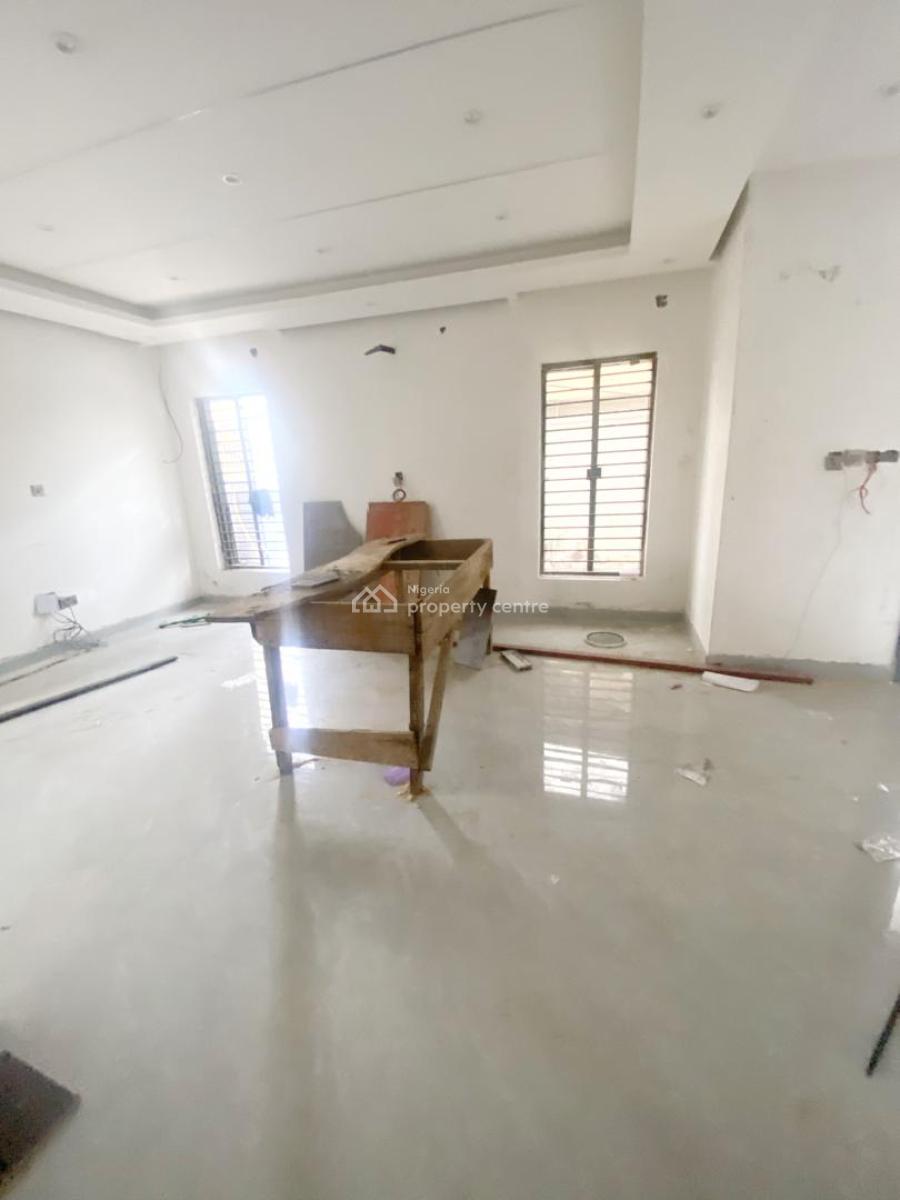 Newly Built 4 Bedroom Terrace Duplex, Gra Phase 2, Magodo, Lagos, Terraced Duplex for Rent