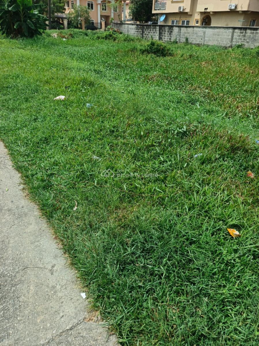 806sqm Bare Residential Land, Peace Garden City Estate, Sangotedo, Ajah, Lagos, Residential Land for Sale