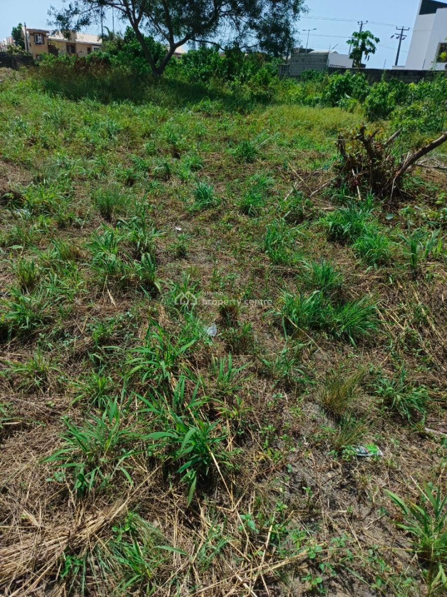 806sqm Bare Residential Land, Peace Garden City Estate, Sangotedo, Ajah, Lagos, Residential Land for Sale