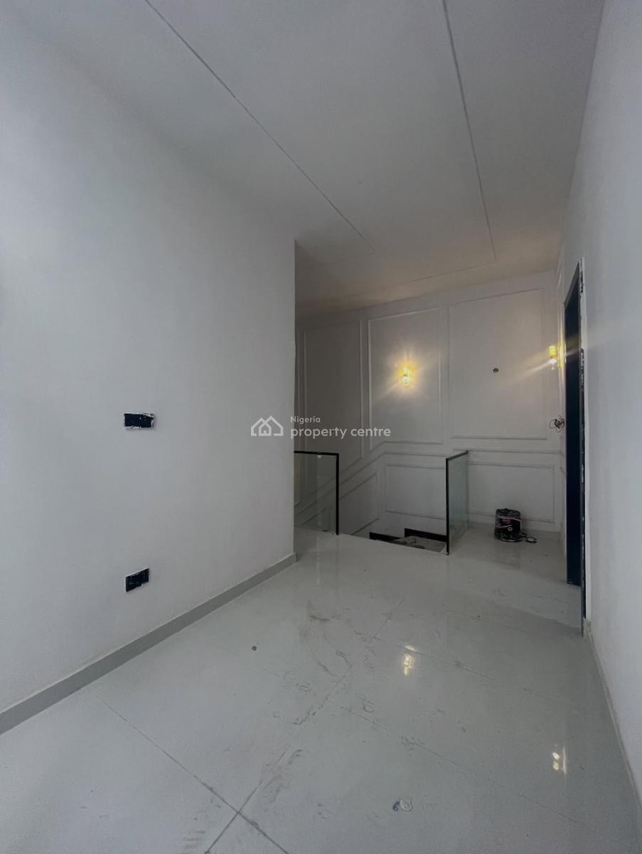 4 Bedroom Semi Detached Duplex with En-suite Rooms, Ikota, Lekki, Lagos, Semi-detached Duplex for Rent