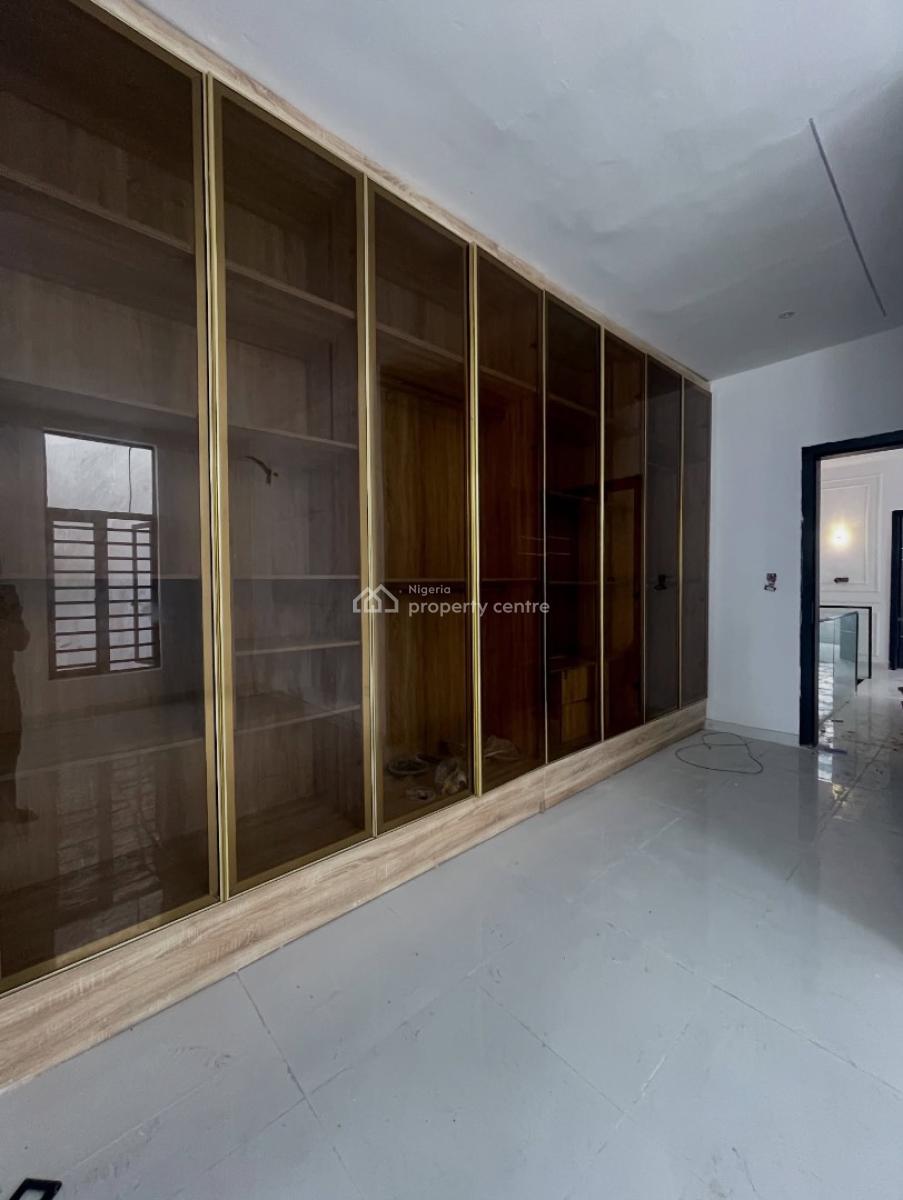 4 Bedroom Semi Detached Duplex with En-suite Rooms, Ikota, Lekki, Lagos, Semi-detached Duplex for Rent