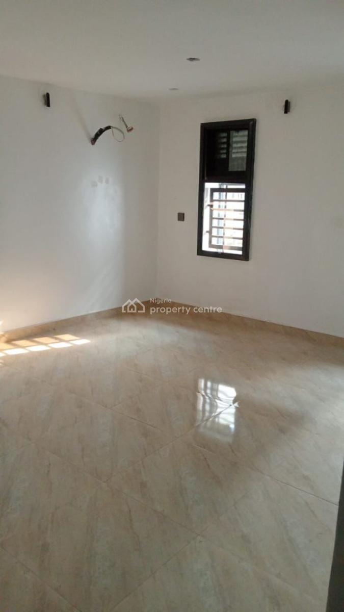 Luxury 4 Bedroom Duplex and  Bq in Serene Environment, Off Modupe Johns Street, Surulere, Lagos, Semi-detached Duplex for Sale