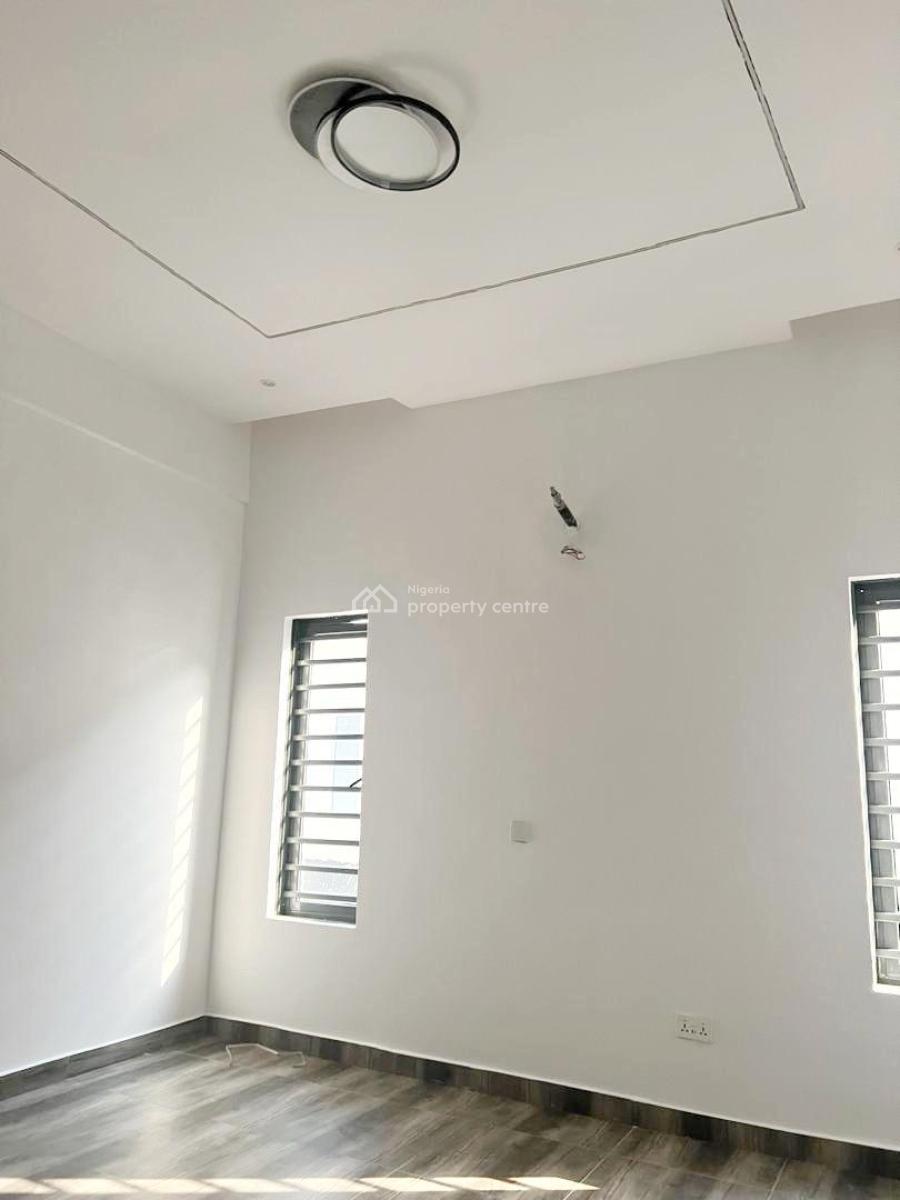 Luxury & Newly Built 5 Bedroom Semi Detached Duplex with a Room Bq, Adeniyi Jones, Ikeja, Lagos, Semi-detached Duplex for Rent