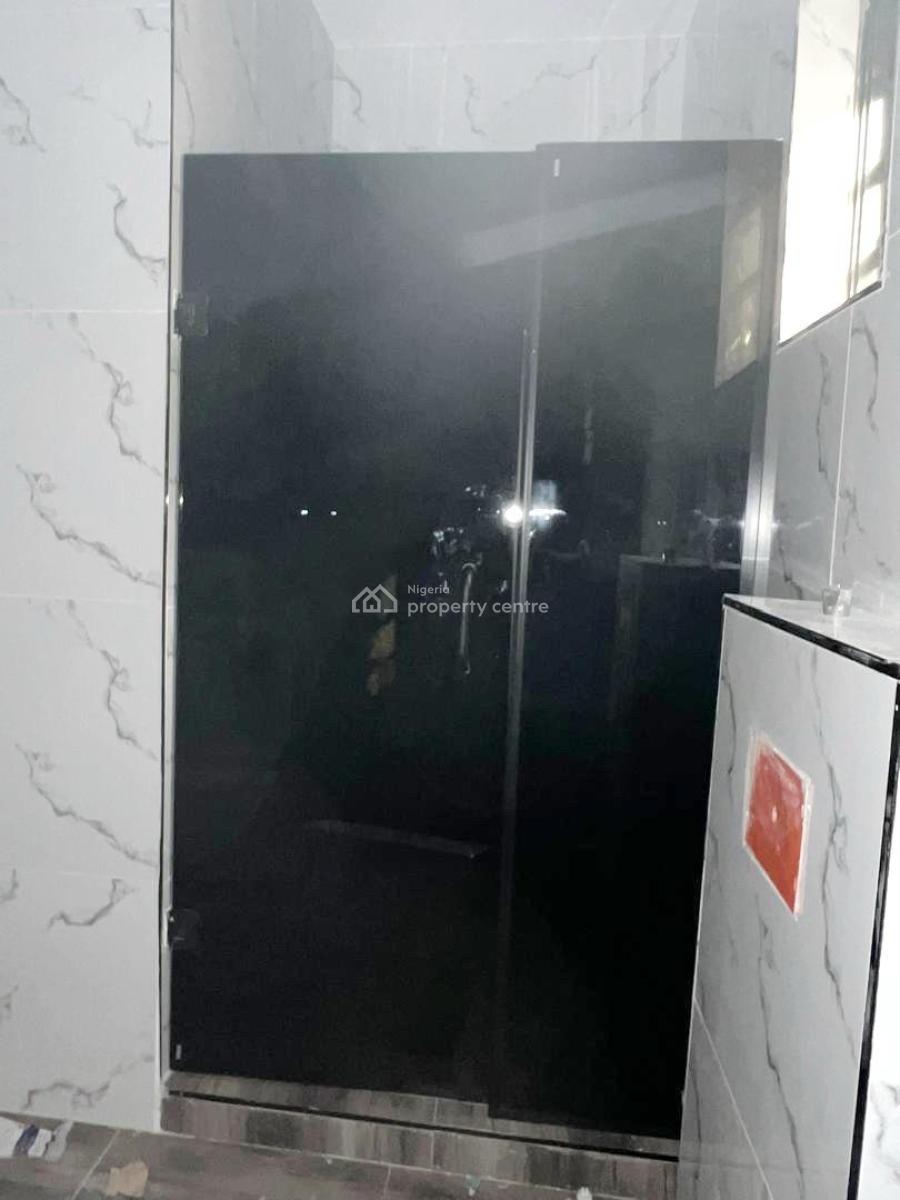 Luxury & Newly Built 5 Bedroom Semi Detached Duplex with a Room Bq, Adeniyi Jones, Ikeja, Lagos, Semi-detached Duplex for Rent