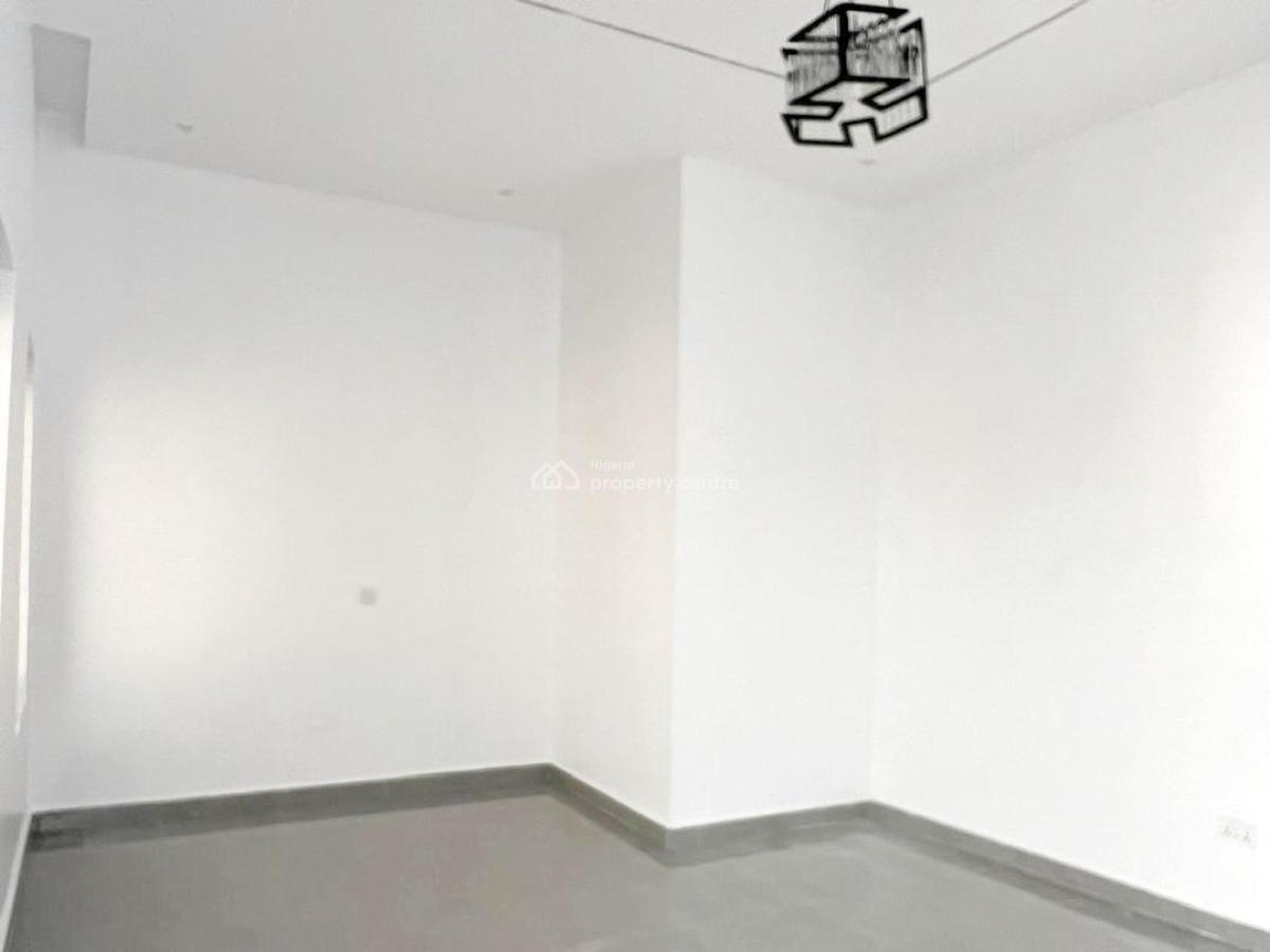 Luxury & Newly Built 5 Bedroom Semi Detached Duplex with a Room Bq, Adeniyi Jones, Ikeja, Lagos, Semi-detached Duplex for Rent