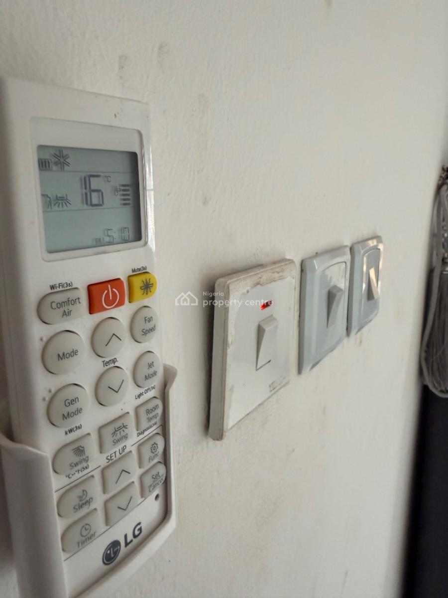 Luxury Shared Apartment with Free Wi-fi in a Serene Estate in Ogombo, Greenland Estate, Ogombo, Ajah, Lagos, Terraced Duplex for Rent