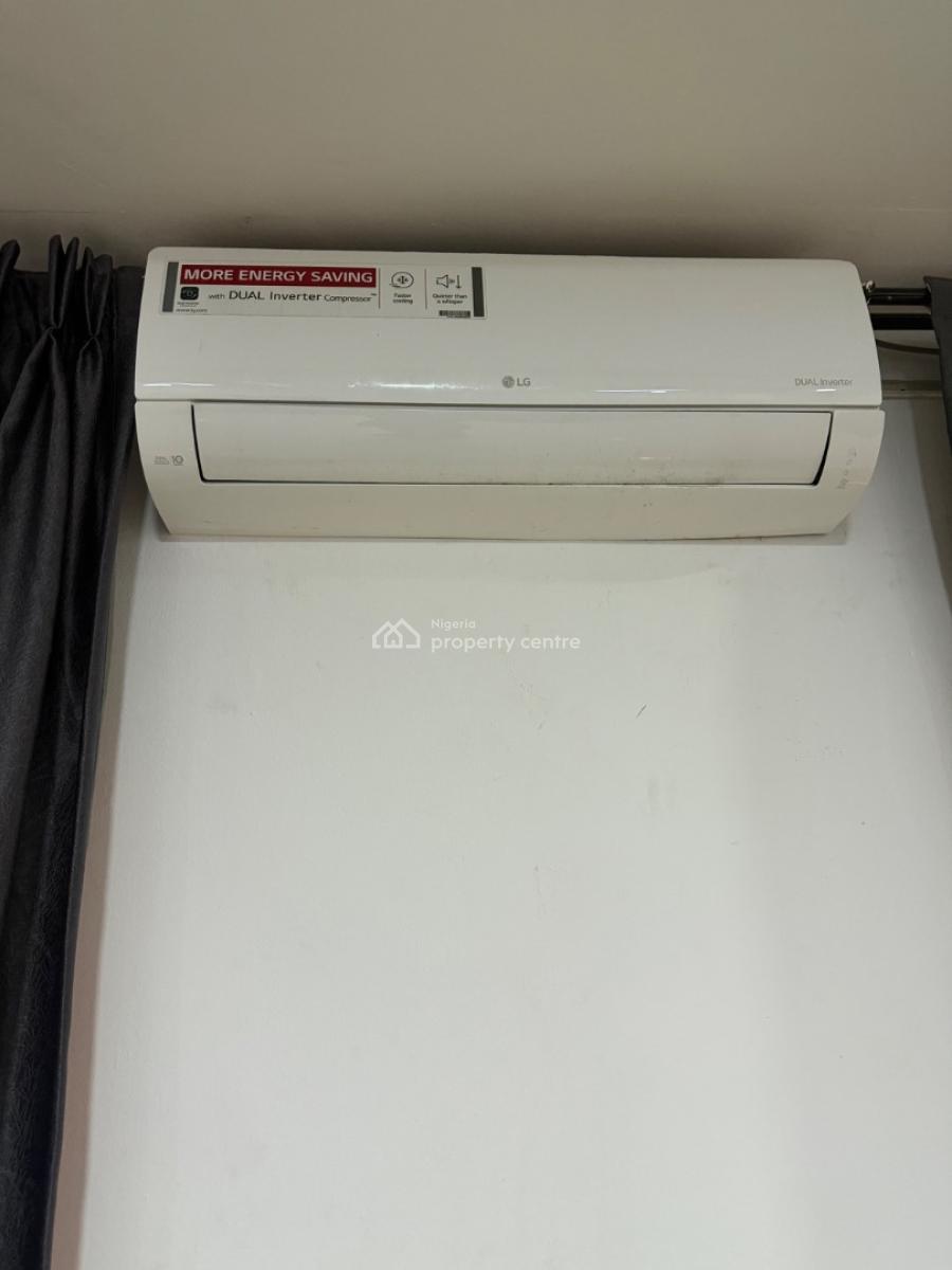 Luxury Shared Apartment with Free Wi-fi in a Serene Estate in Ogombo, Greenland Estate, Ogombo, Ajah, Lagos, Terraced Duplex for Rent