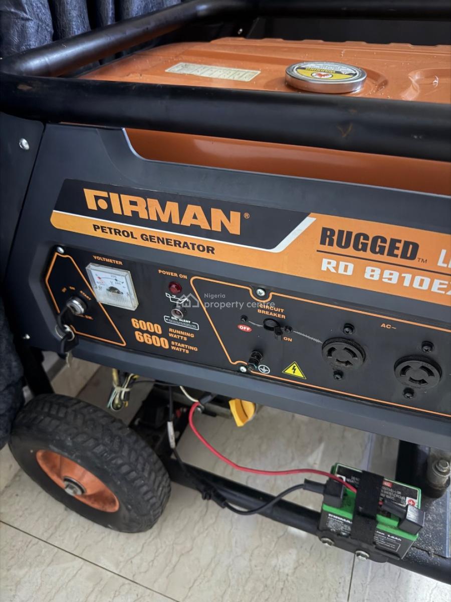 Luxury Shared Apartment with Free Wi-fi in a Serene Estate in Ogombo, Greenland Estate, Ogombo, Ajah, Lagos, Terraced Duplex for Rent