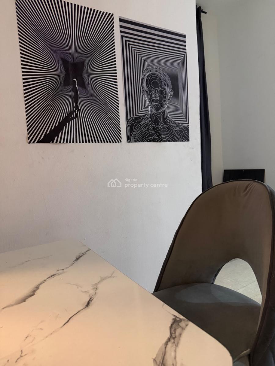 Luxury Shared Apartment with Free Wi-fi in a Serene Estate in Ogombo, Greenland Estate, Ogombo, Ajah, Lagos, Terraced Duplex for Rent