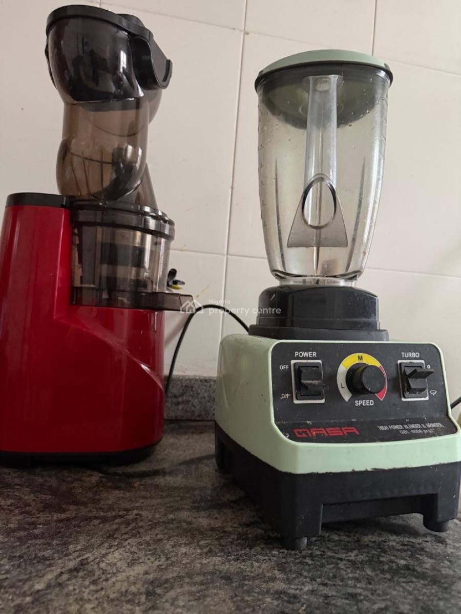 Luxury Shared Apartment with Free Wi-fi in a Serene Estate in Ogombo, Greenland Estate, Ogombo, Ajah, Lagos, Terraced Duplex for Rent