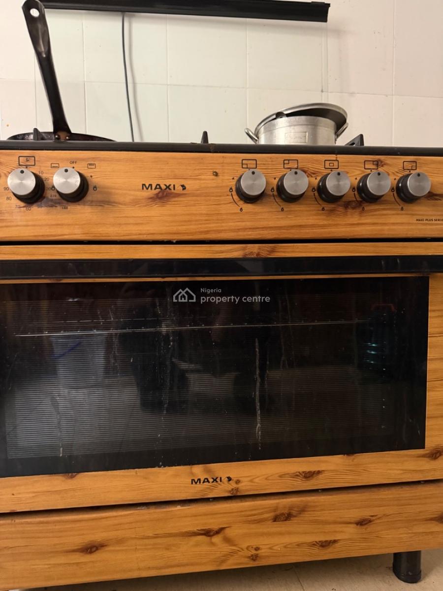 Luxury Shared Apartment with Free Wi-fi in a Serene Estate in Ogombo, Greenland Estate, Ogombo, Ajah, Lagos, Terraced Duplex for Rent