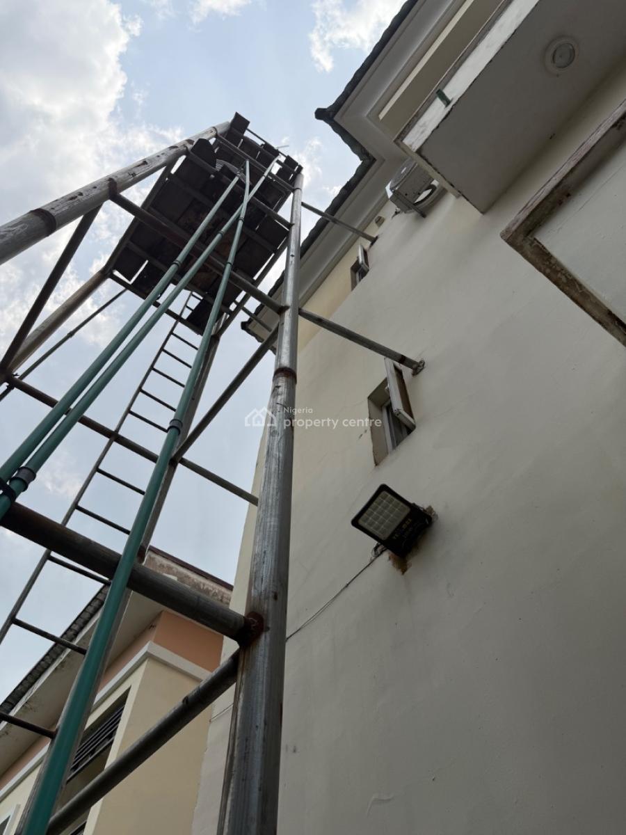 Luxury Shared Apartment with Free Wi-fi in a Serene Estate in Ogombo, Greenland Estate, Ogombo, Ajah, Lagos, Terraced Duplex for Rent