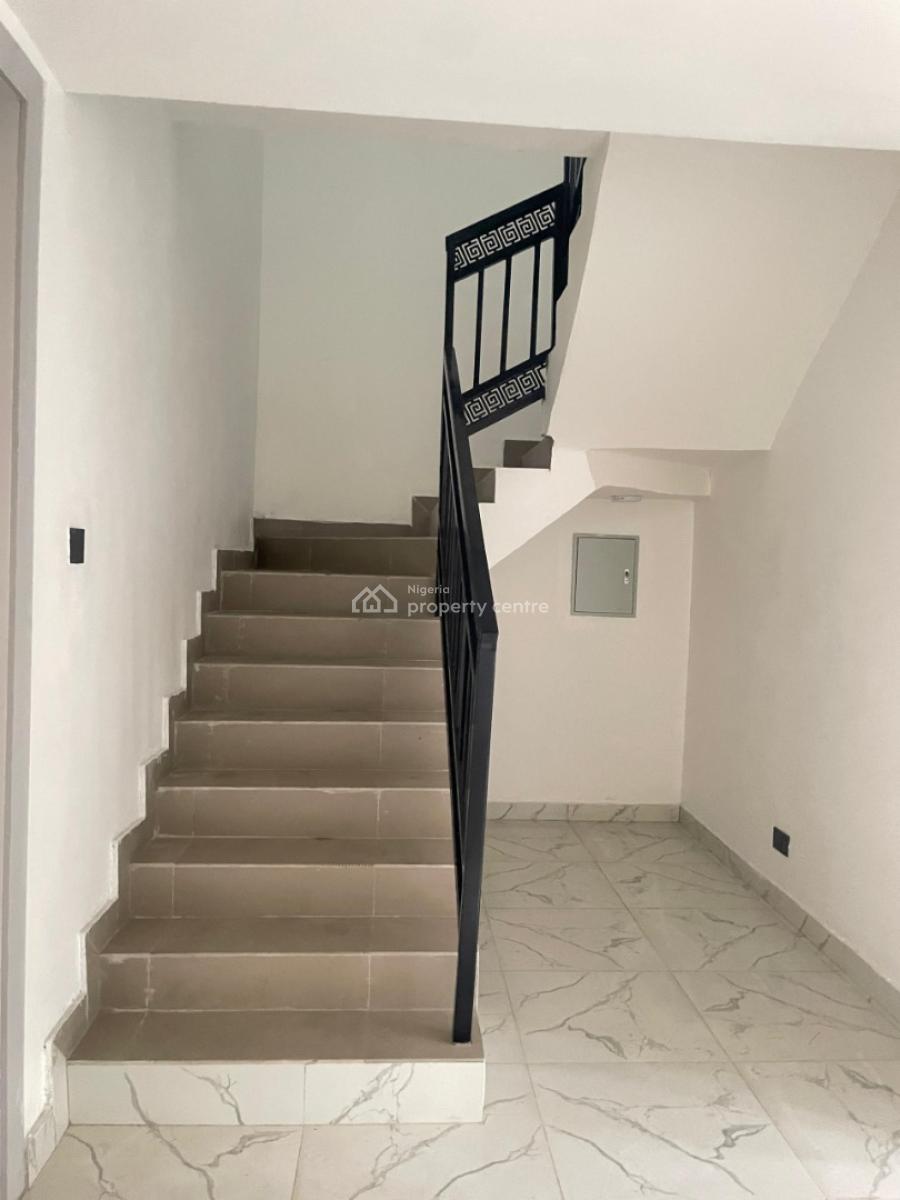 Newly Built 2 Bedrooms Terrace Duplex at Omole Phase 2, Omole Phase 2, Omole Phase 2, Ikeja, Lagos, Terraced Duplex for Sale