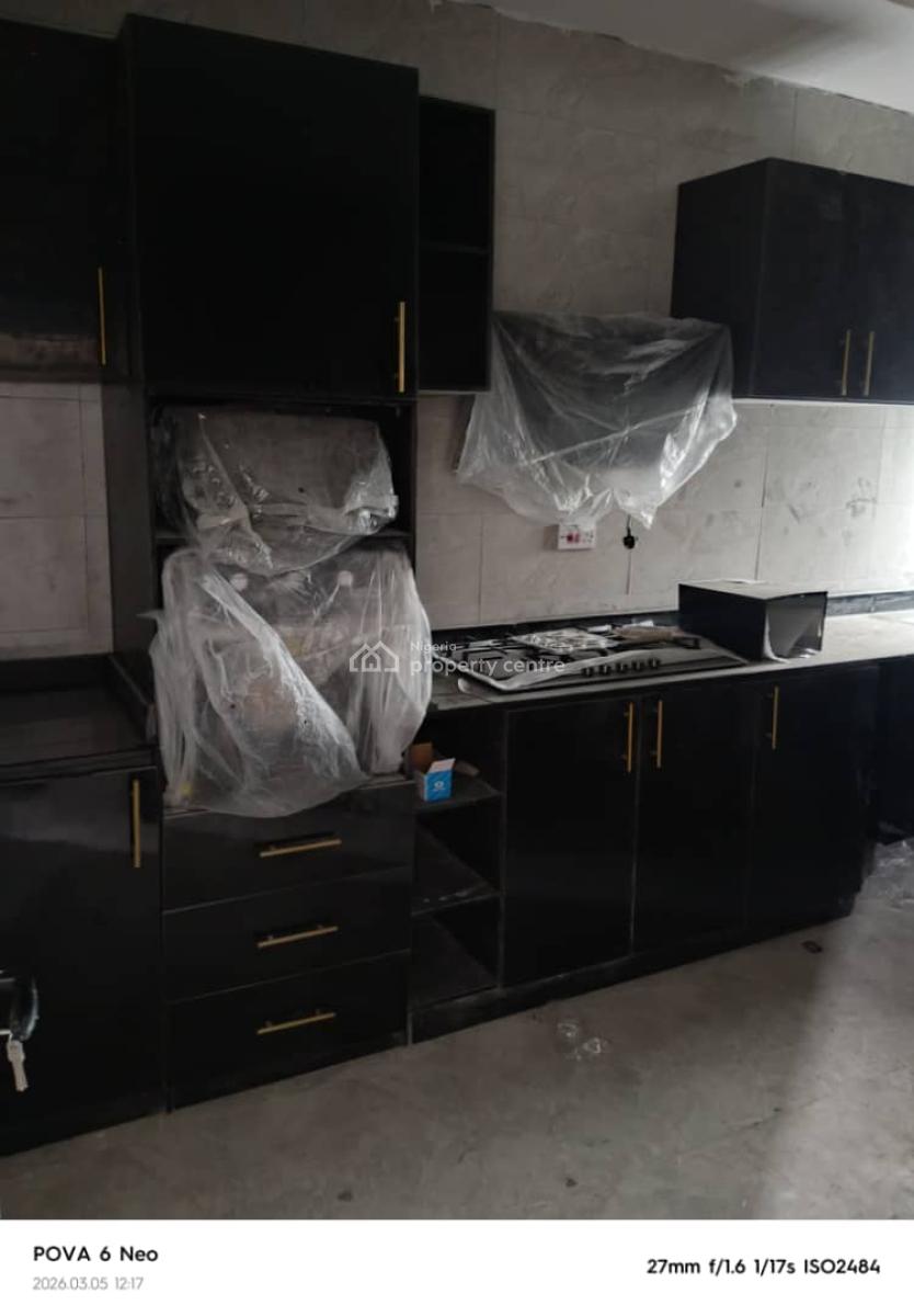 Aesthetically Built Brand New 3bedroom Semi Detached Duplex, Peace Estate Ogidan Sangotedo Ajah Lagos, Sangotedo, Ajah, Lagos, Semi-detached Duplex for Sale