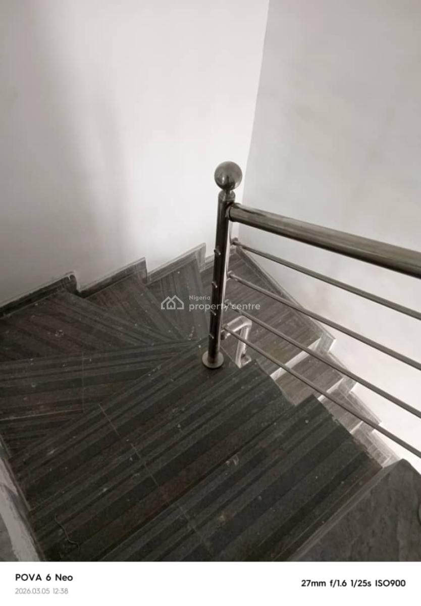 Aesthetically Built Brand New 3bedroom Semi Detached Duplex, Peace Estate Ogidan Sangotedo Ajah Lagos, Sangotedo, Ajah, Lagos, Semi-detached Duplex for Sale