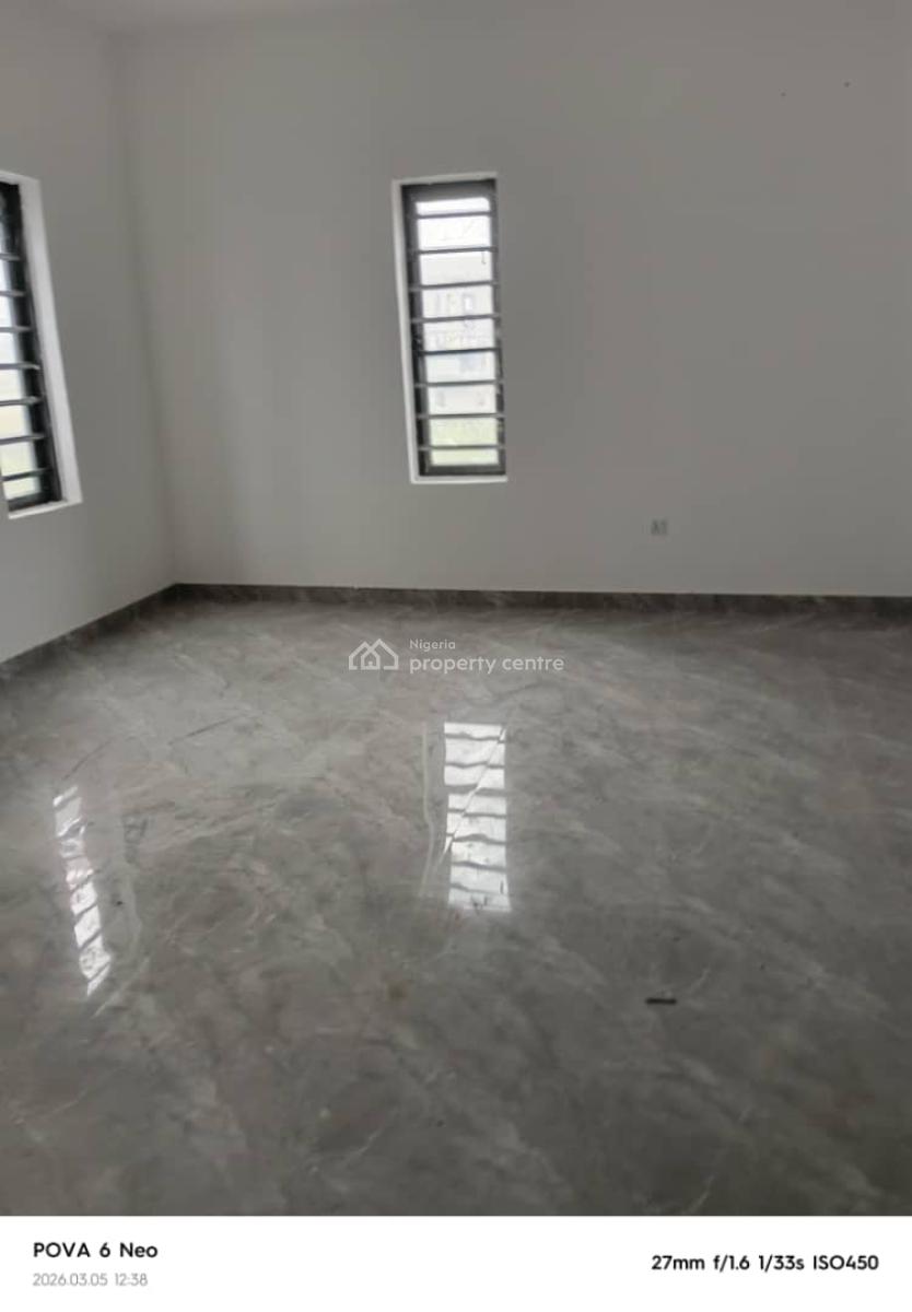 Aesthetically Built Brand New 3bedroom Semi Detached Duplex, Peace Estate Ogidan Sangotedo Ajah Lagos, Sangotedo, Ajah, Lagos, Semi-detached Duplex for Sale