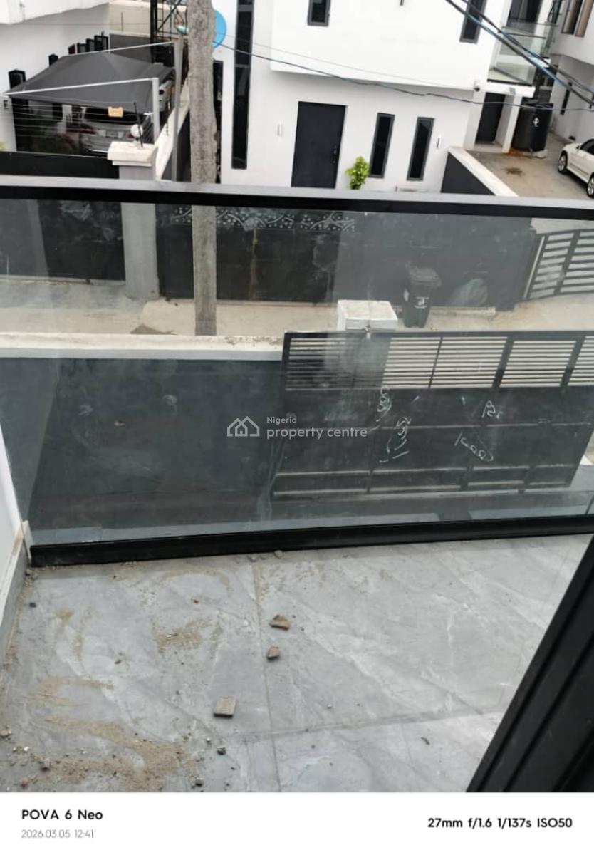 Aesthetically Built Brand New 3bedroom Semi Detached Duplex, Peace Estate Ogidan Sangotedo Ajah Lagos, Sangotedo, Ajah, Lagos, Semi-detached Duplex for Sale