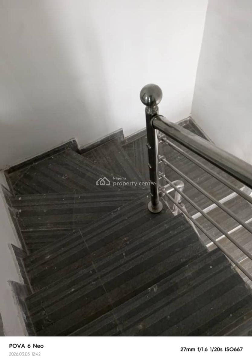 Aesthetically Built Brand New 3bedroom Semi Detached Duplex, Peace Estate Ogidan Sangotedo Ajah Lagos, Sangotedo, Ajah, Lagos, Semi-detached Duplex for Sale