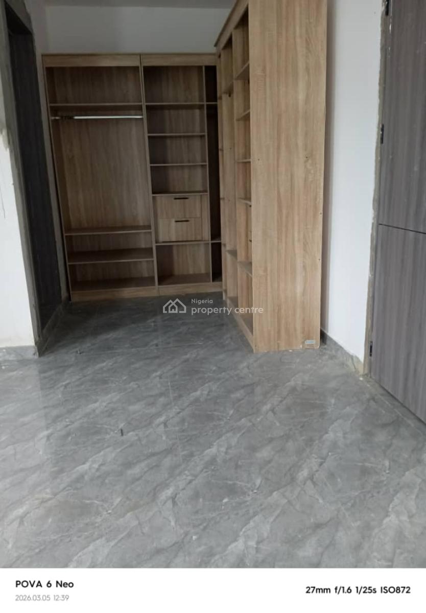 Aesthetically Built Brand New 3bedroom Semi Detached Duplex, Peace Estate Ogidan Sangotedo Ajah Lagos, Sangotedo, Ajah, Lagos, Semi-detached Duplex for Sale