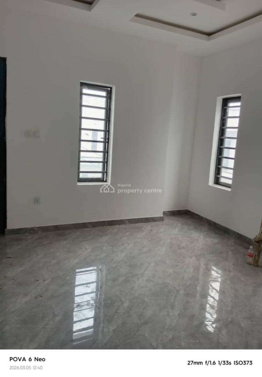 Aesthetically Built Brand New 3bedroom Semi Detached Duplex, Peace Estate Ogidan Sangotedo Ajah Lagos, Sangotedo, Ajah, Lagos, Semi-detached Duplex for Sale
