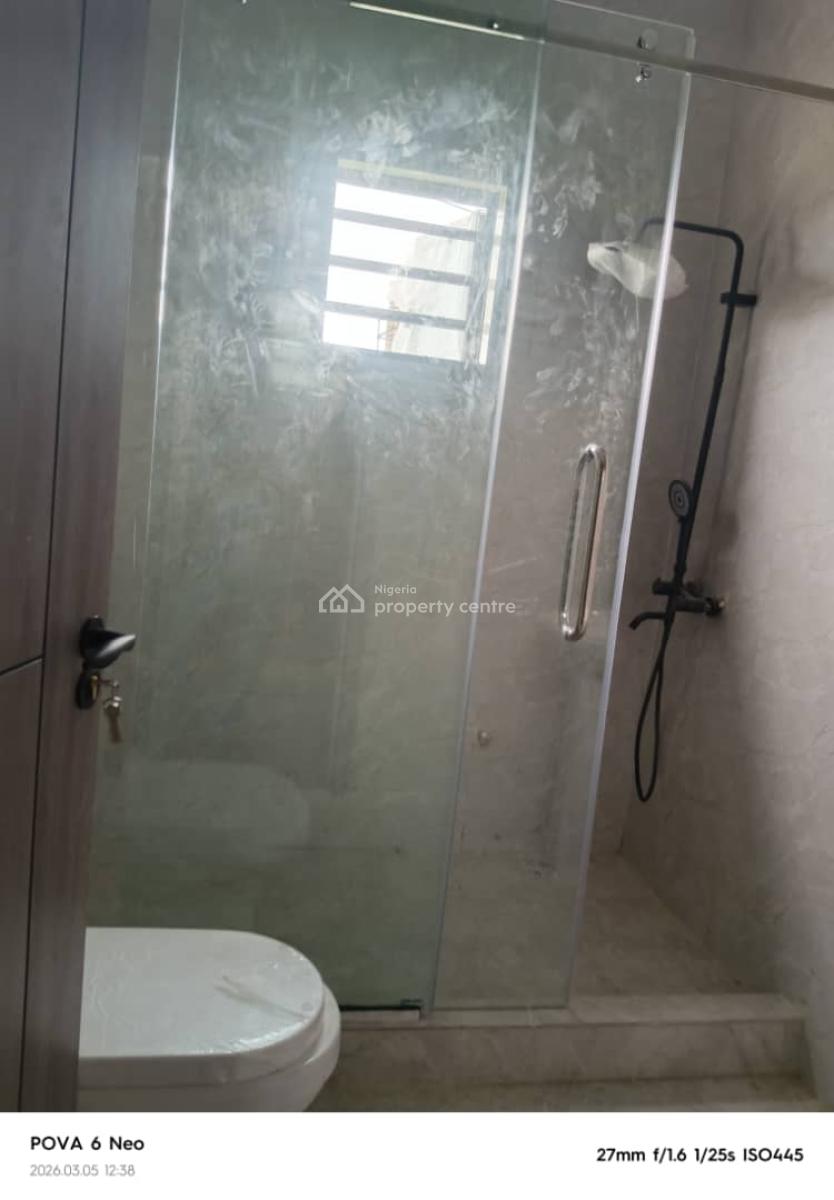 Aesthetically Built Brand New 3bedroom Semi Detached Duplex, Peace Estate Ogidan Sangotedo Ajah Lagos, Sangotedo, Ajah, Lagos, Semi-detached Duplex for Sale