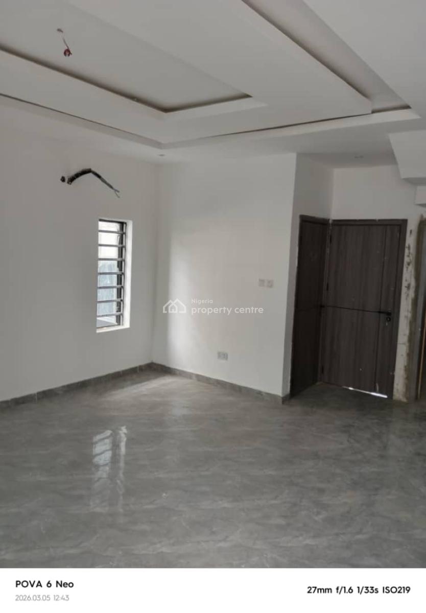 Aesthetically Built Brand New 3bedroom Semi Detached Duplex, Peace Estate Ogidan Sangotedo Ajah Lagos, Sangotedo, Ajah, Lagos, Semi-detached Duplex for Sale