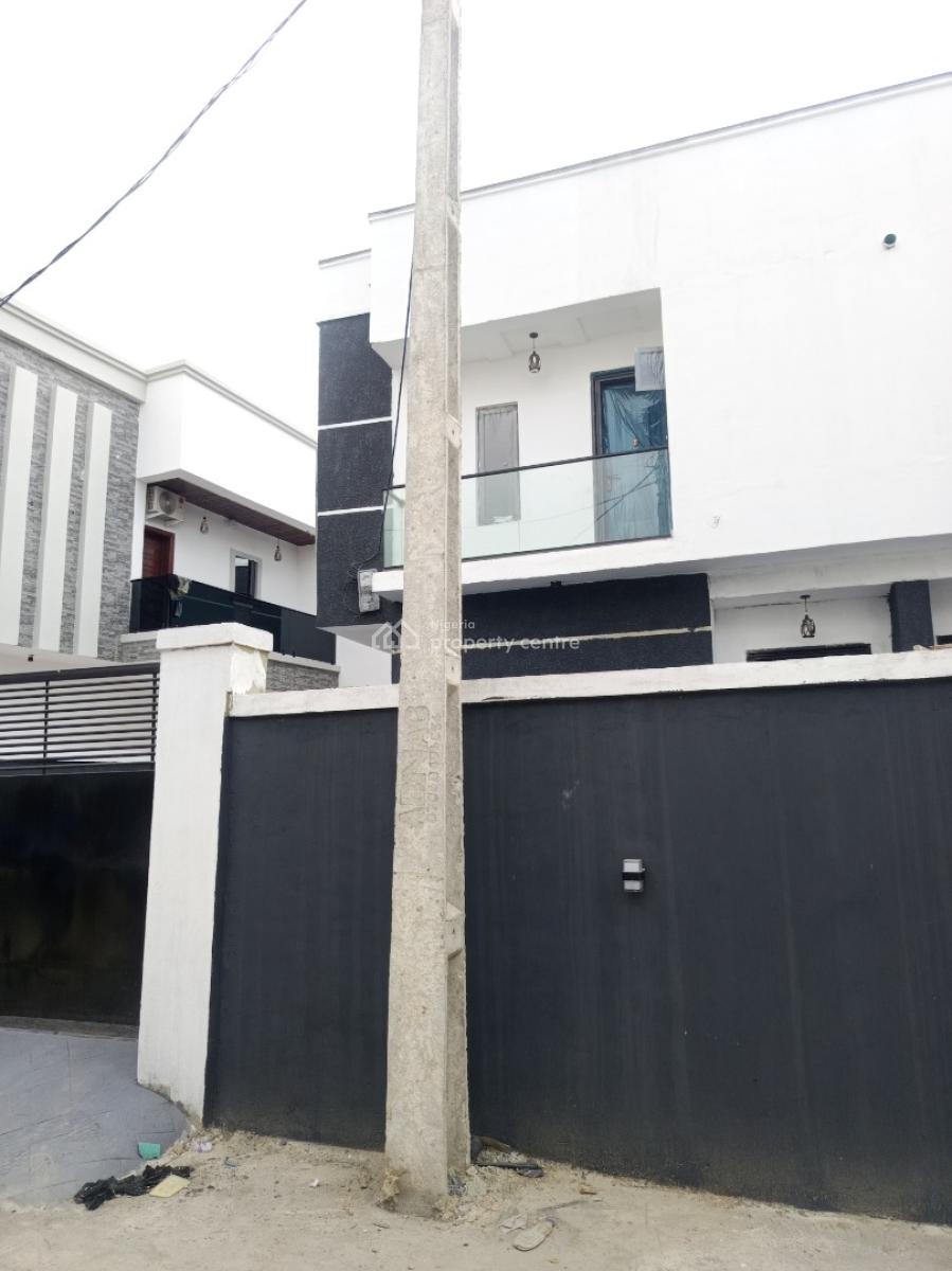 Aesthetically Built Brand New 3 Bedroom Semi Detached Duplex, Peace Estate Ogidan, Sangotedo, Ajah, Lagos, Semi-detached Duplex for Sale