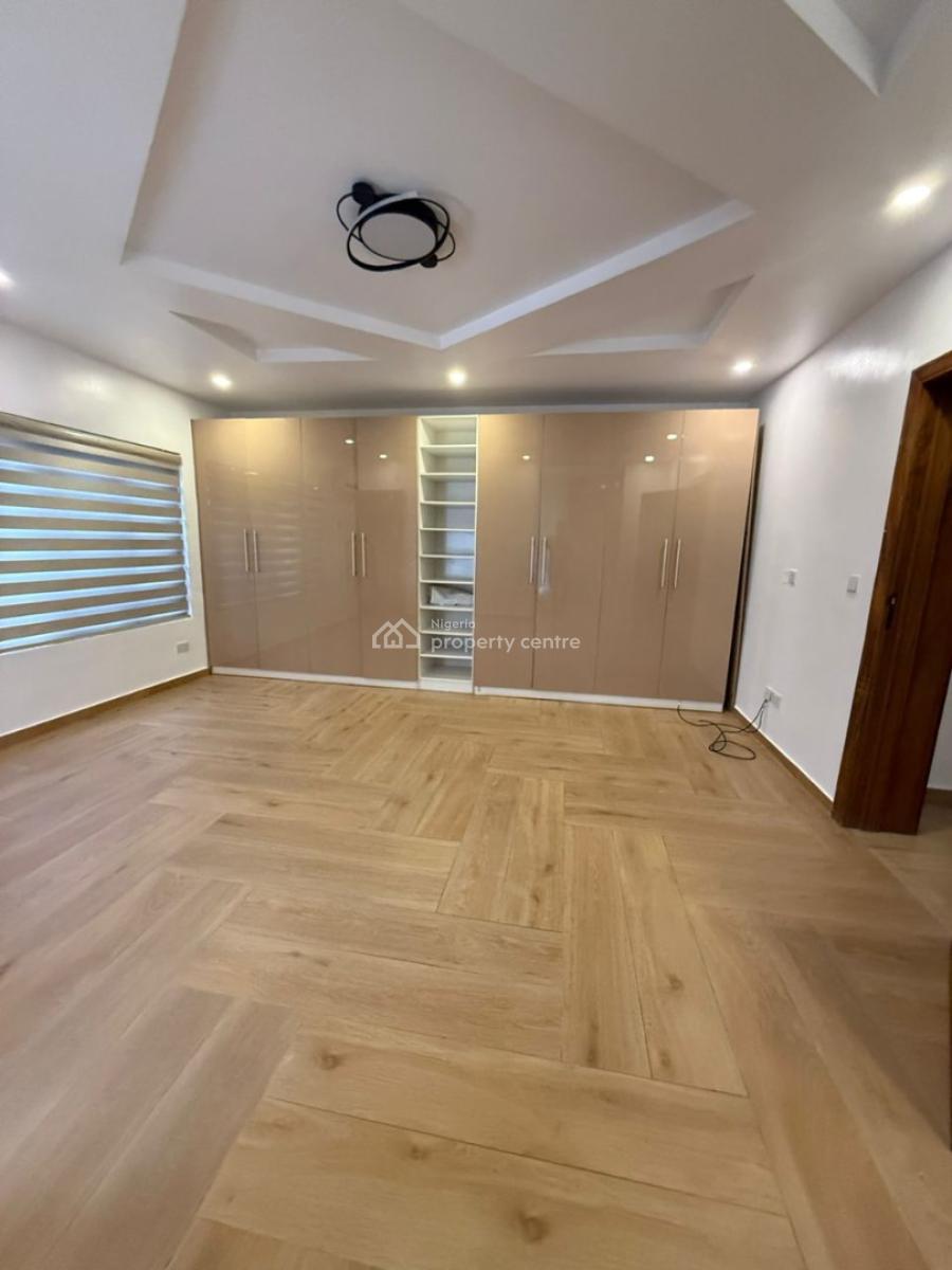 Clean 4bedroom Terrace Duplex with Bq, Ikate Elegushi, Ikate Elegushi, Lekki, Lagos, Terraced Duplex for Rent