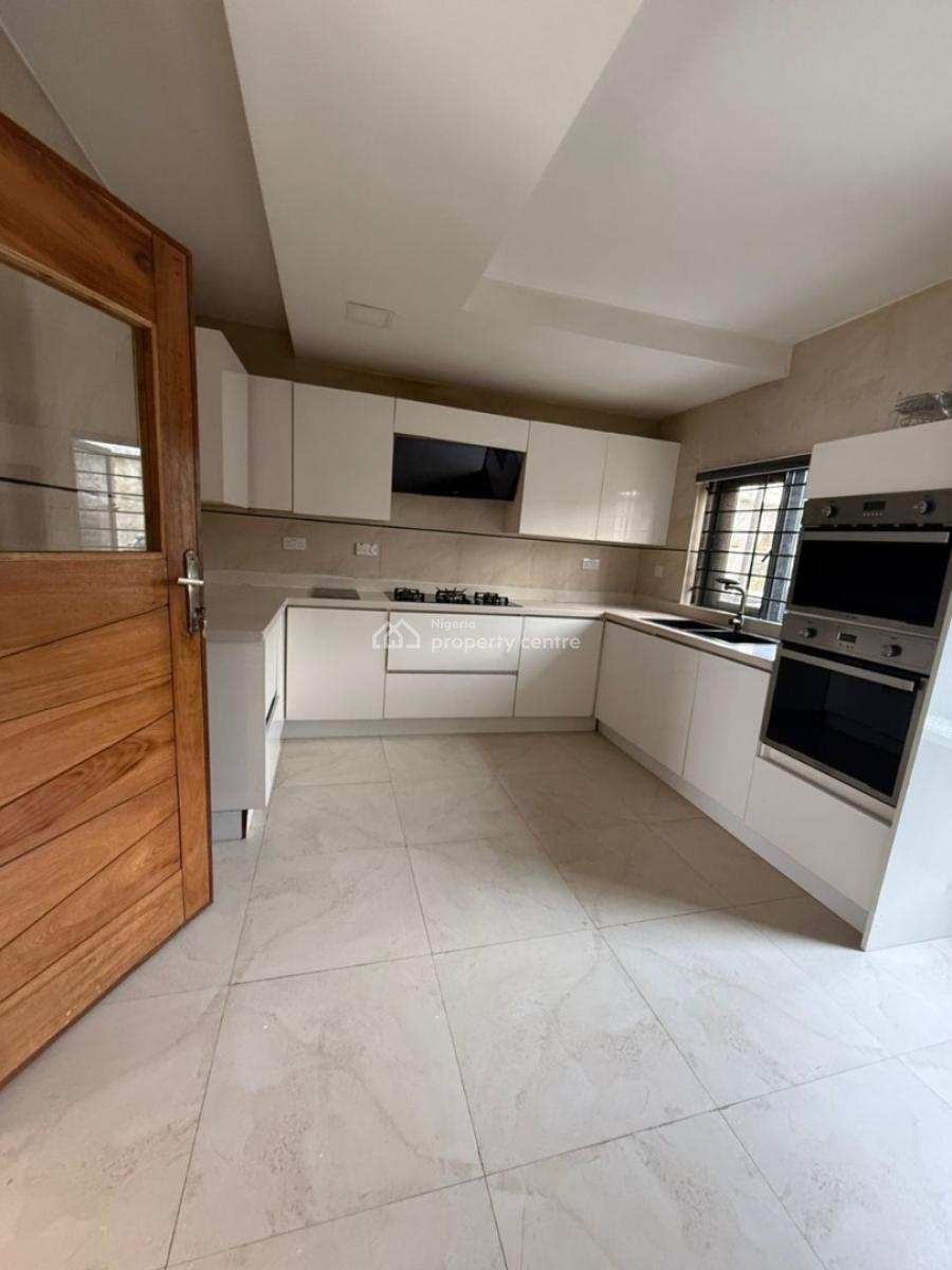 Clean 4bedroom Terrace Duplex with Bq, Ikate Elegushi, Ikate Elegushi, Lekki, Lagos, Terraced Duplex for Rent