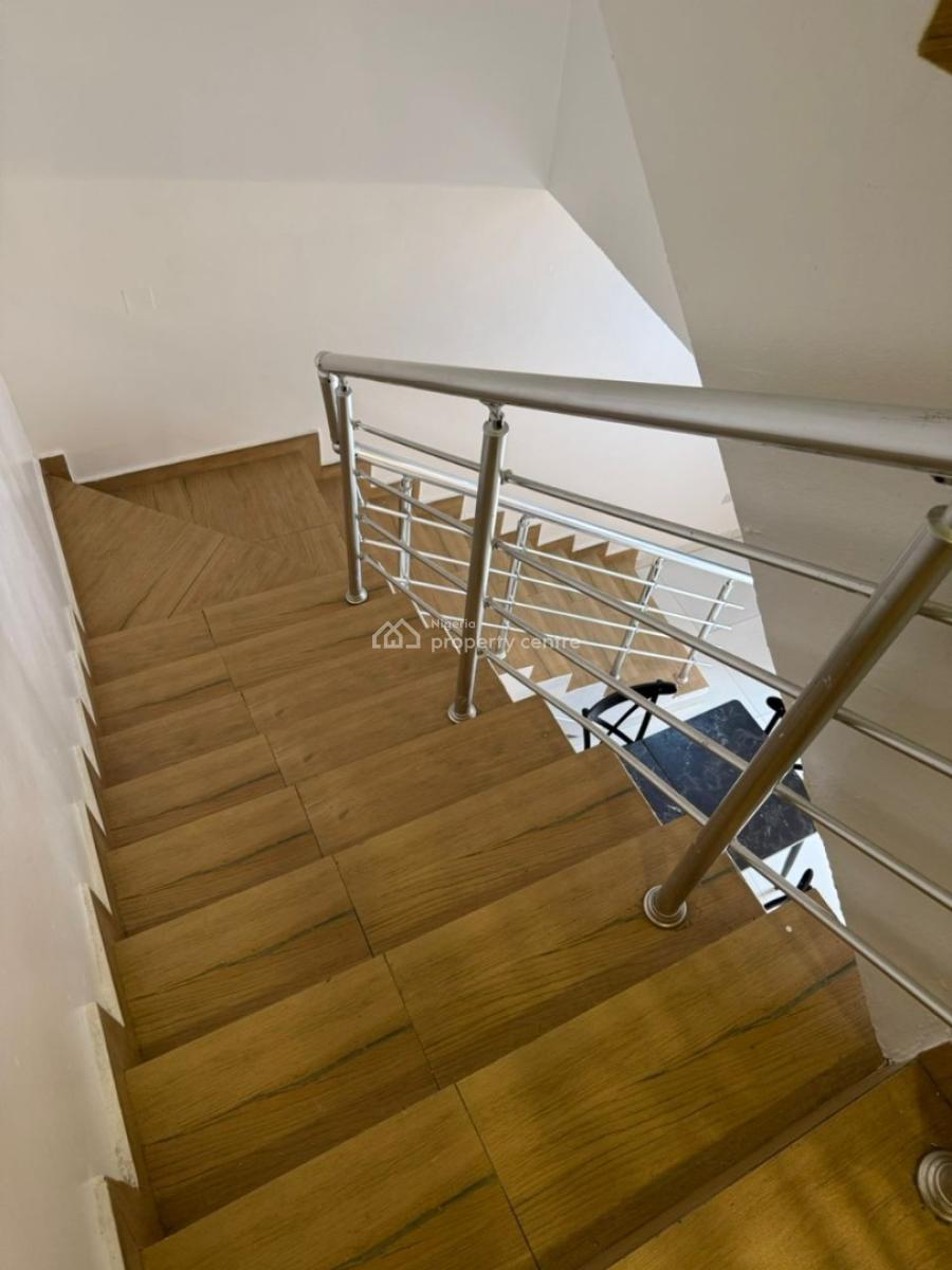 Clean 4bedroom Terrace Duplex with Bq, Ikate Elegushi, Ikate Elegushi, Lekki, Lagos, Terraced Duplex for Rent