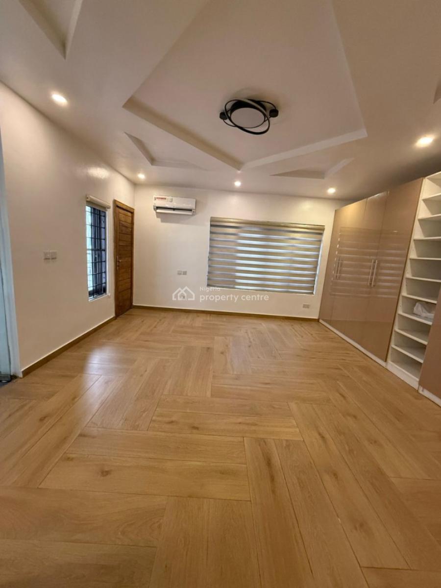 Clean 4bedroom Terrace Duplex with Bq, Ikate Elegushi, Ikate Elegushi, Lekki, Lagos, Terraced Duplex for Rent