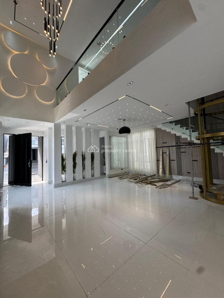 Magnificent 6 Bedroom Duplex in Lekki, Chevron Drive, Lekki, Lagos, House for Sale