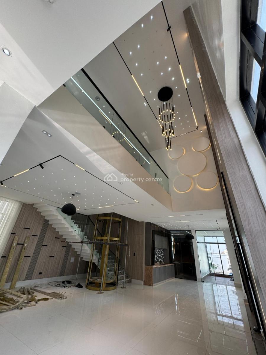 Magnificent 6 Bedroom Duplex in Lekki, Chevron Drive, Lekki, Lagos, House for Sale