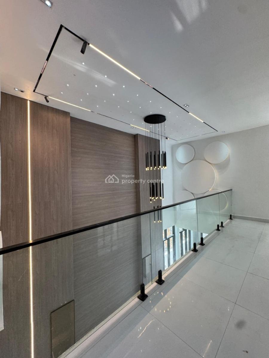 Magnificent 6 Bedroom Duplex in Lekki, Chevron Drive, Lekki, Lagos, House for Sale