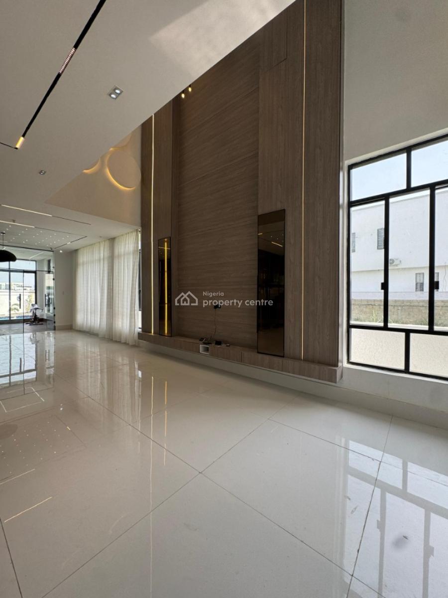 Magnificent 6 Bedroom Duplex in Lekki, Chevron Drive, Lekki, Lagos, House for Sale